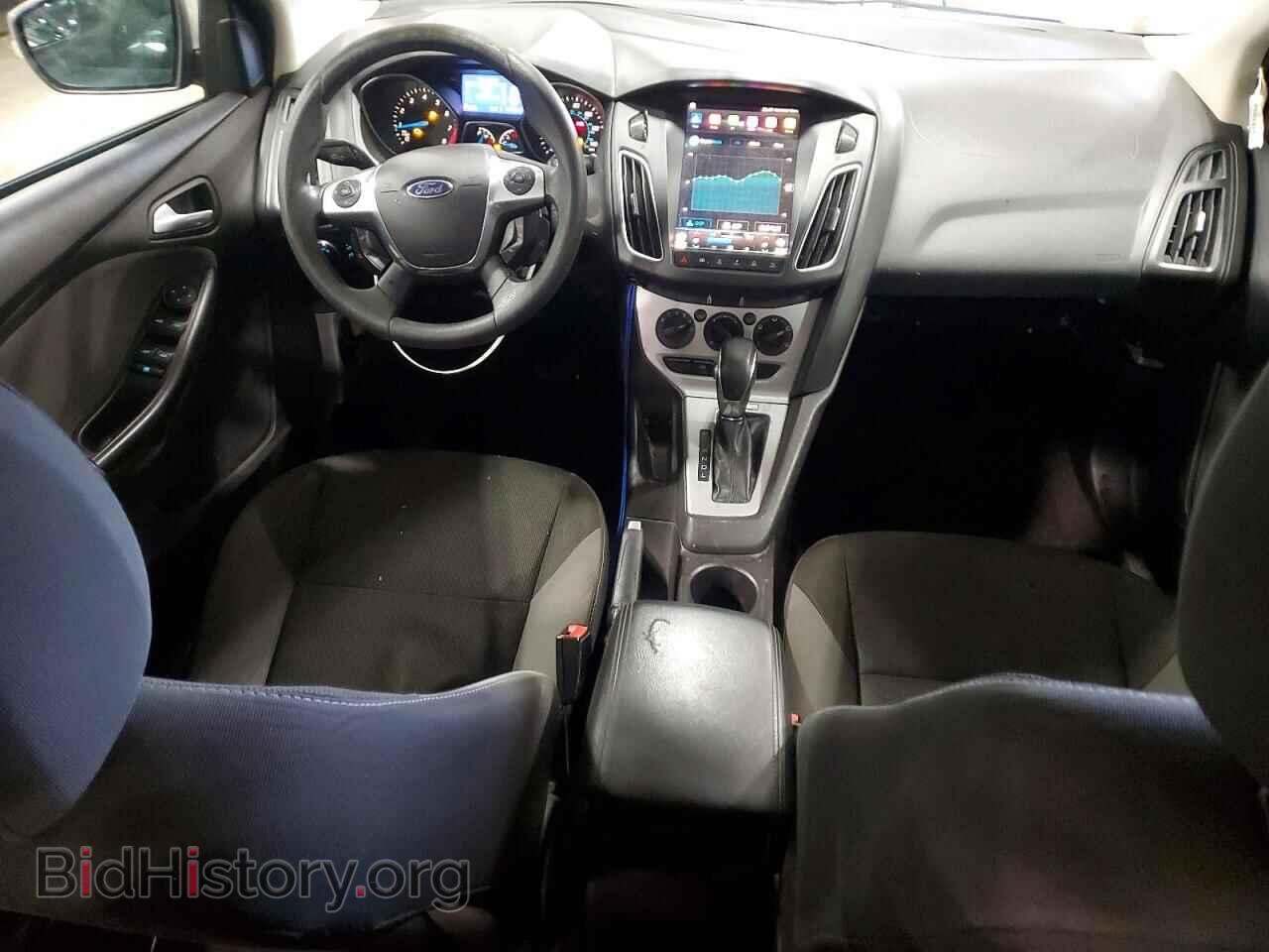 2013 FORD FOCUS - VIN: 1FADP3F22DL341076 - Фото 8