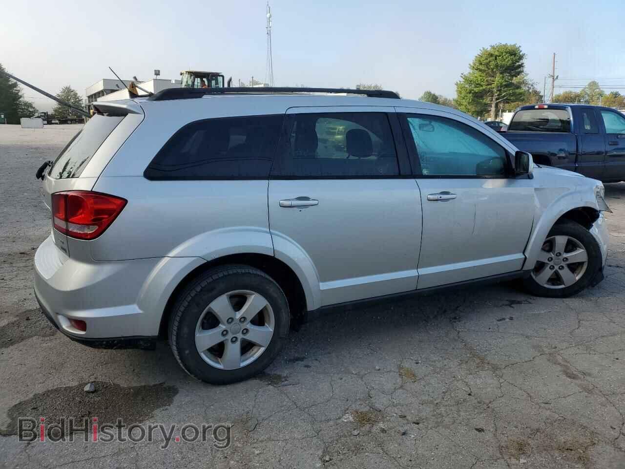 2012 DODGE JOURNEY - VIN: 3C4PDCBG4CT308729 - Фото 3