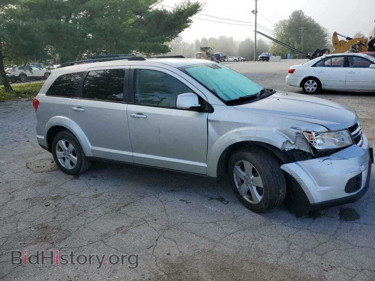 2012 DODGE JOURNEY - VIN: 3C4PDCBG4CT308729 - Фото 4