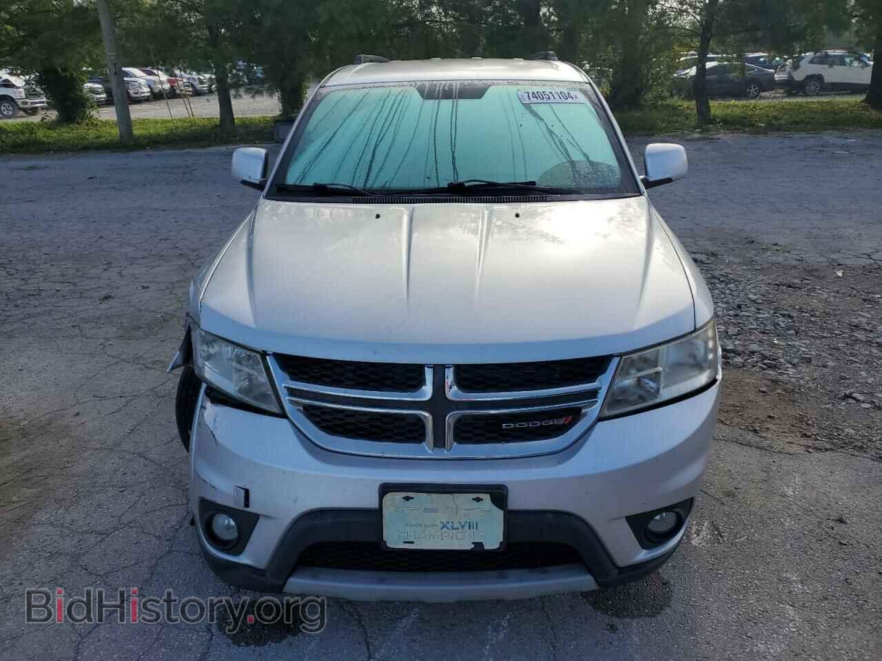 2012 DODGE JOURNEY - VIN: 3C4PDCBG4CT308729 - Фото 5
