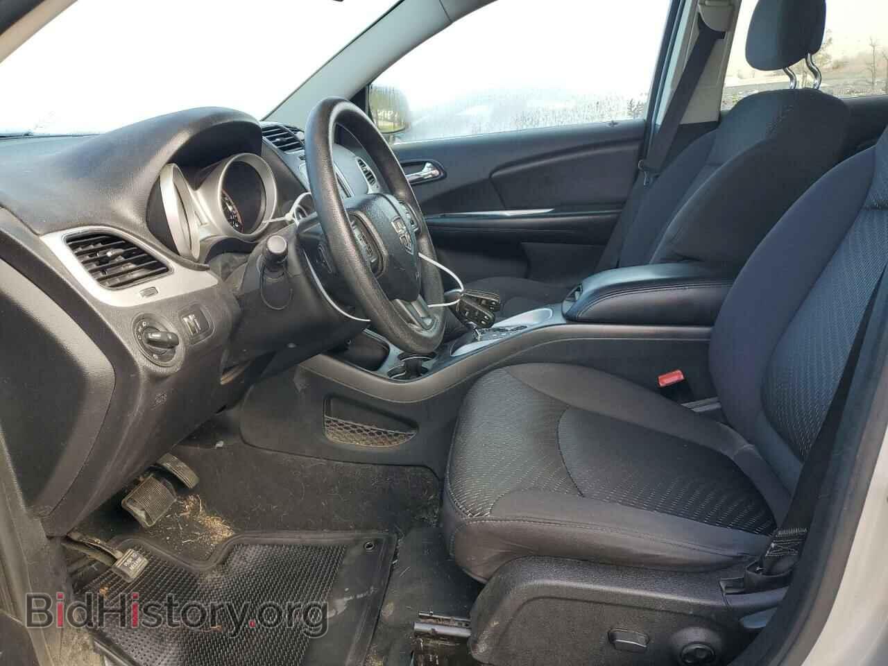 2012 DODGE JOURNEY - VIN: 3C4PDCBG4CT308729 - Фото 7
