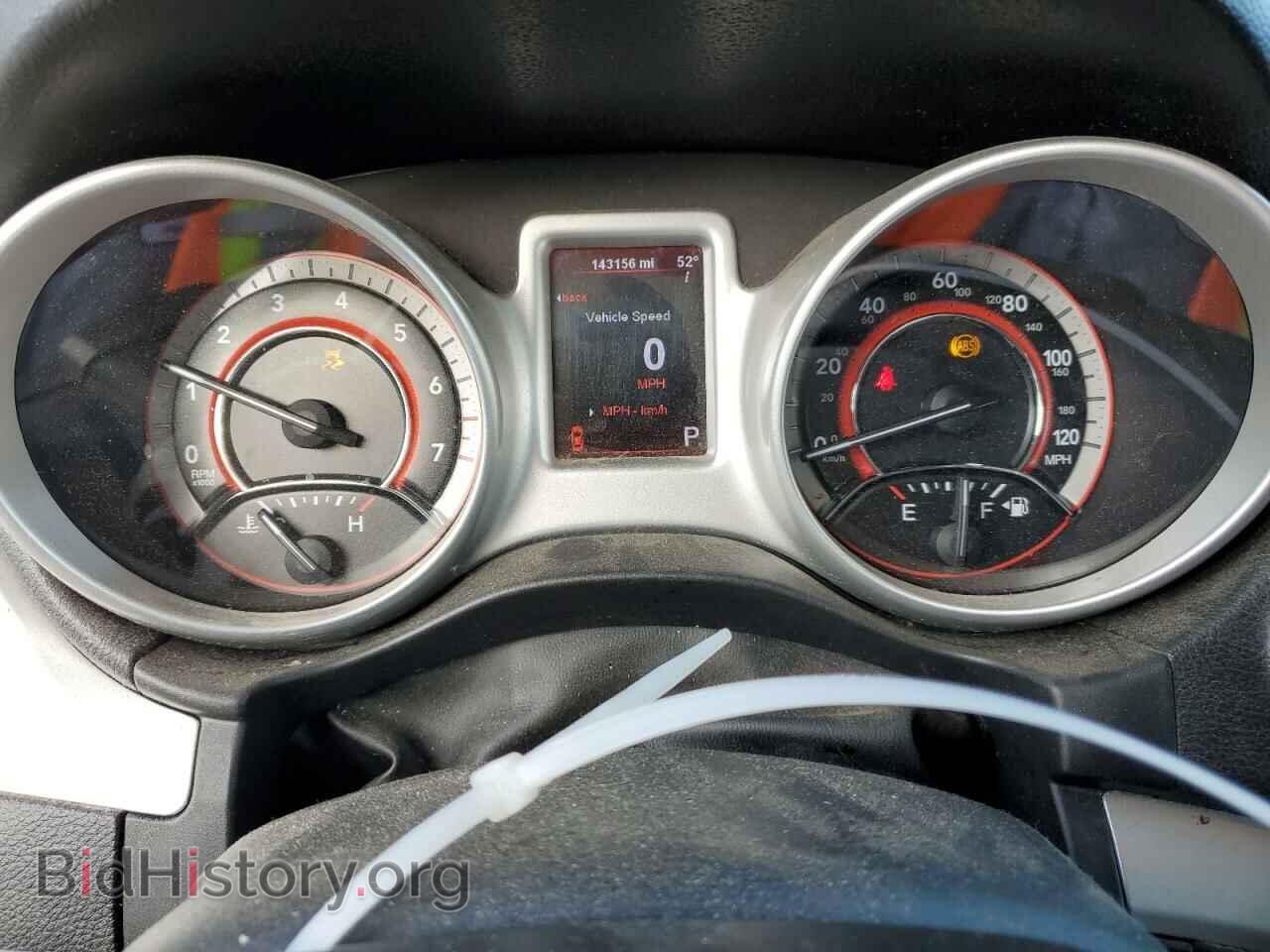 2012 DODGE JOURNEY - VIN: 3C4PDCBG4CT308729 - Фото 9
