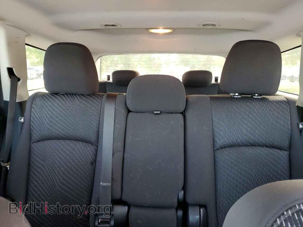 2012 DODGE JOURNEY - VIN: 3C4PDCBG4CT308729 - Фото 10