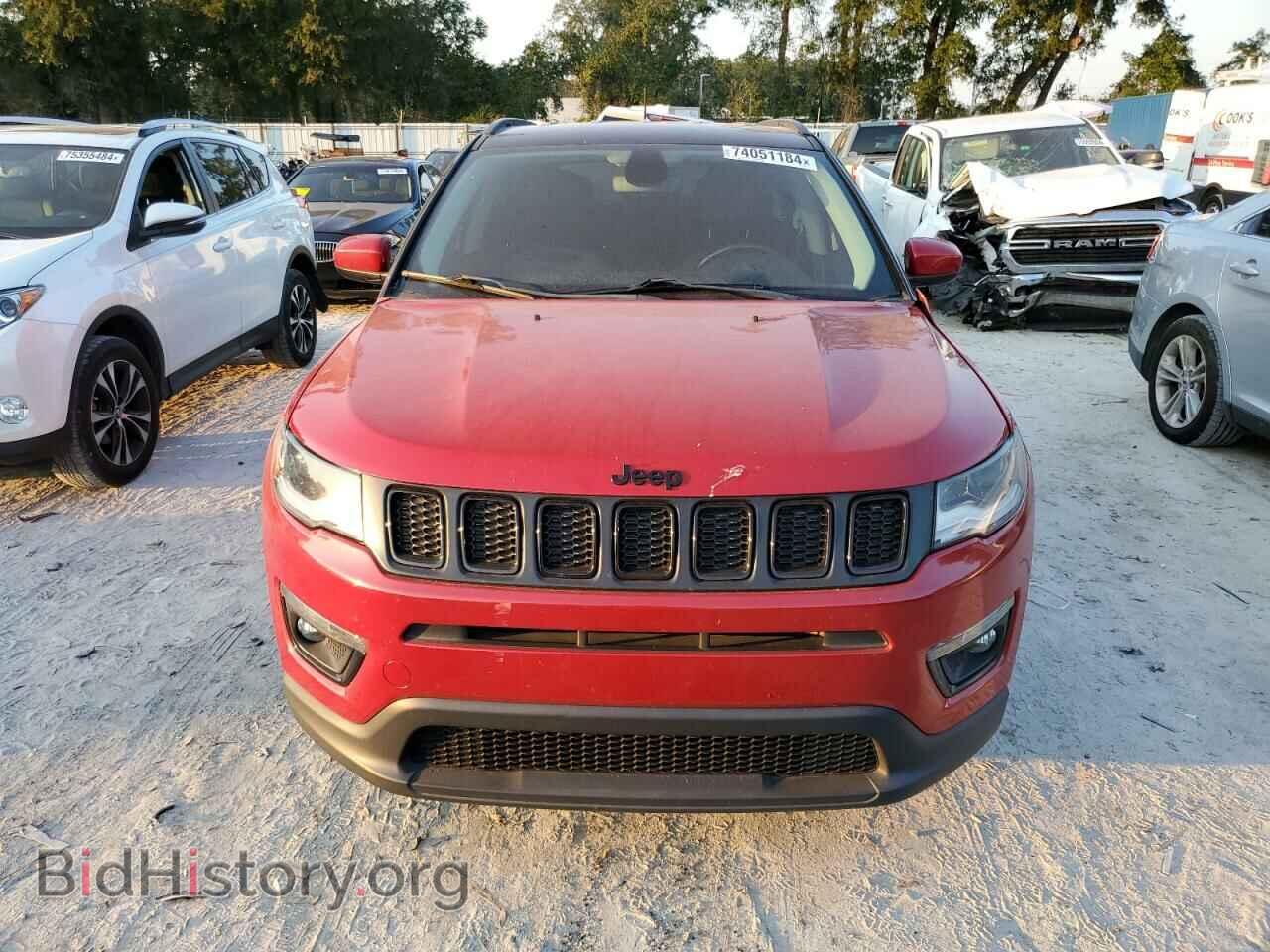 2020 JEEP COMPASS - VIN: 3C4NJCBB5LT257441 - Photo 5