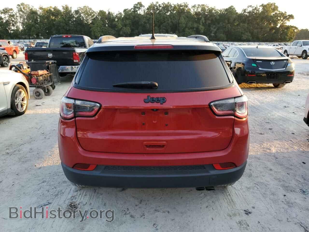 2020 JEEP COMPASS - VIN: 3C4NJCBB5LT257441 - Photo 6