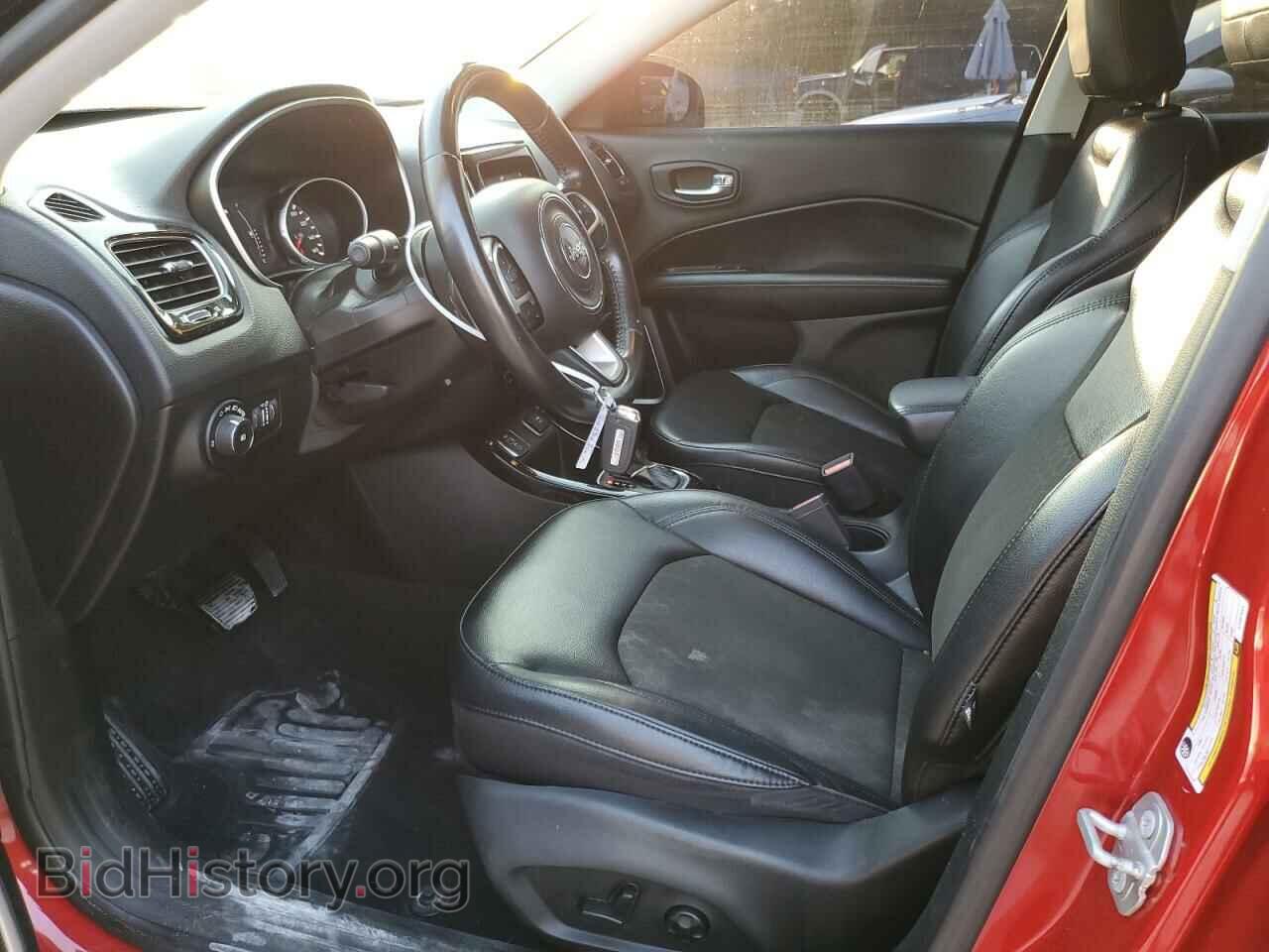 2020 JEEP COMPASS - VIN: 3C4NJCBB5LT257441 - Photo 7