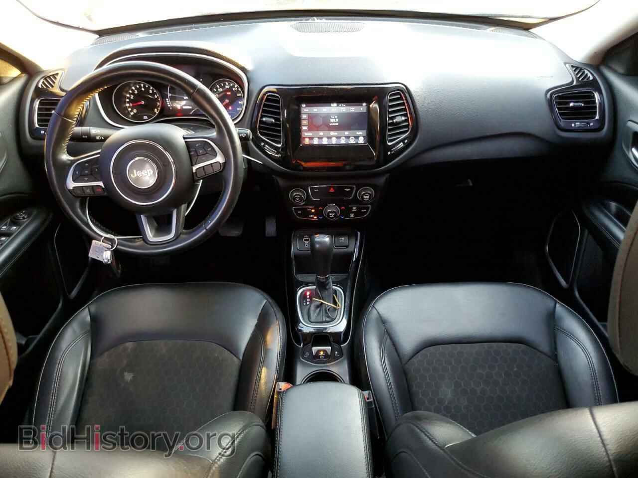 2020 JEEP COMPASS - VIN: 3C4NJCBB5LT257441 - Photo 8
