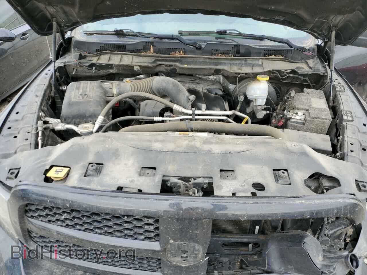 2017 RAM 1500 - VIN: 3C6RR7KT0HG659336 - Фото 11