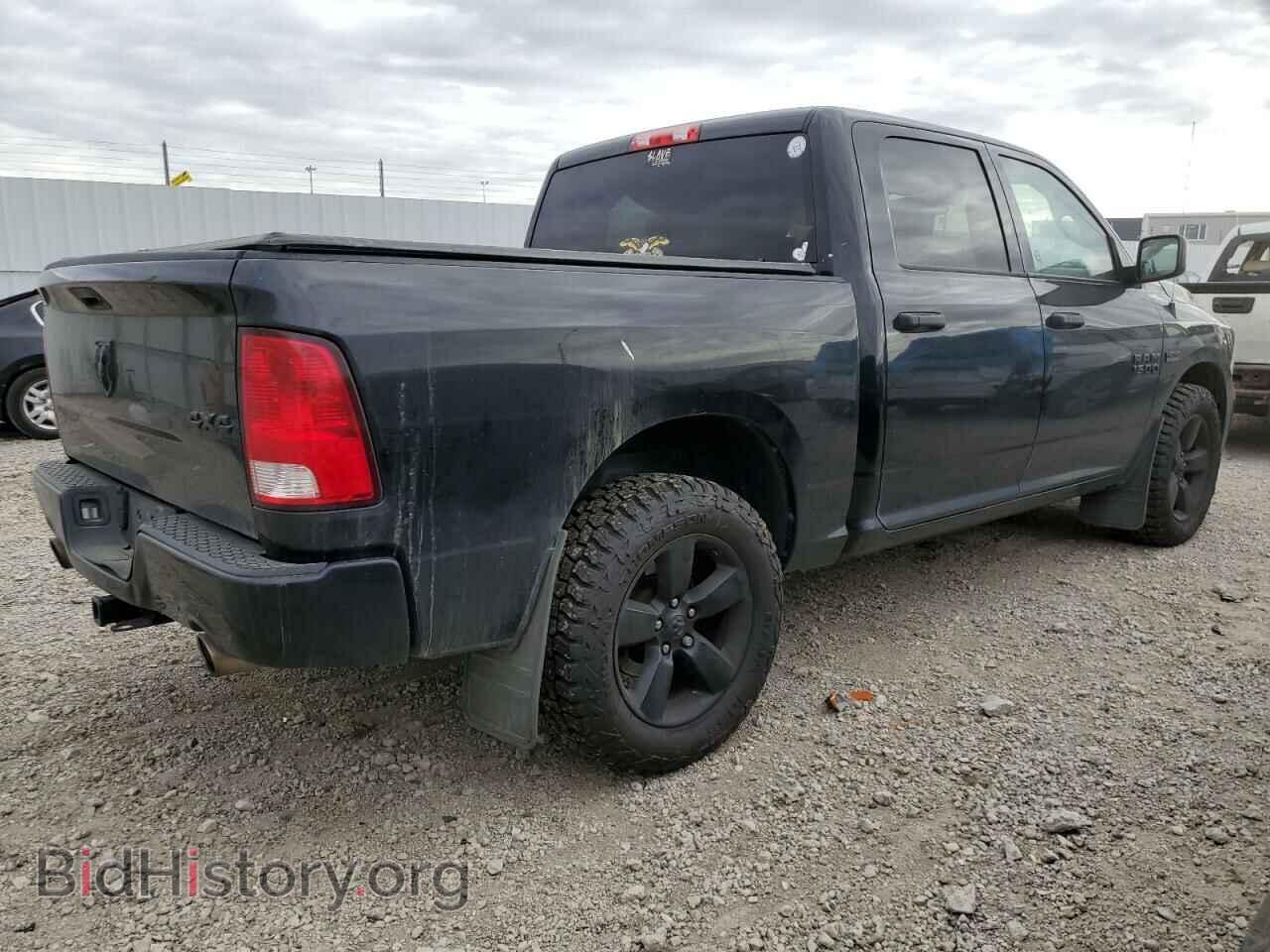 2017 RAM 1500 - VIN: 3C6RR7KT0HG659336 - Фото 3