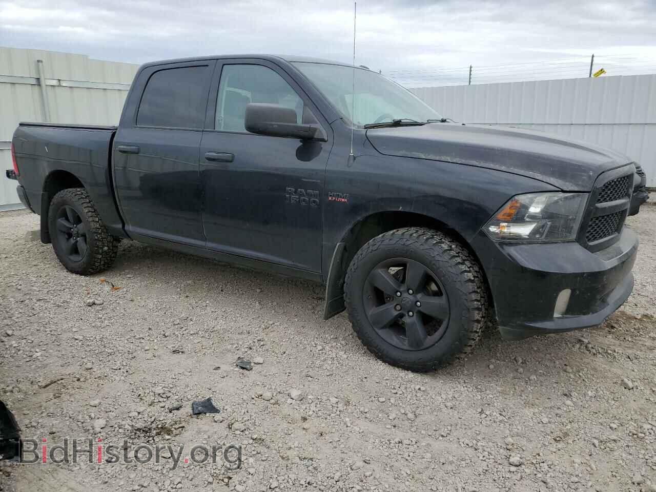 2017 RAM 1500 - VIN: 3C6RR7KT0HG659336 - Фото 4