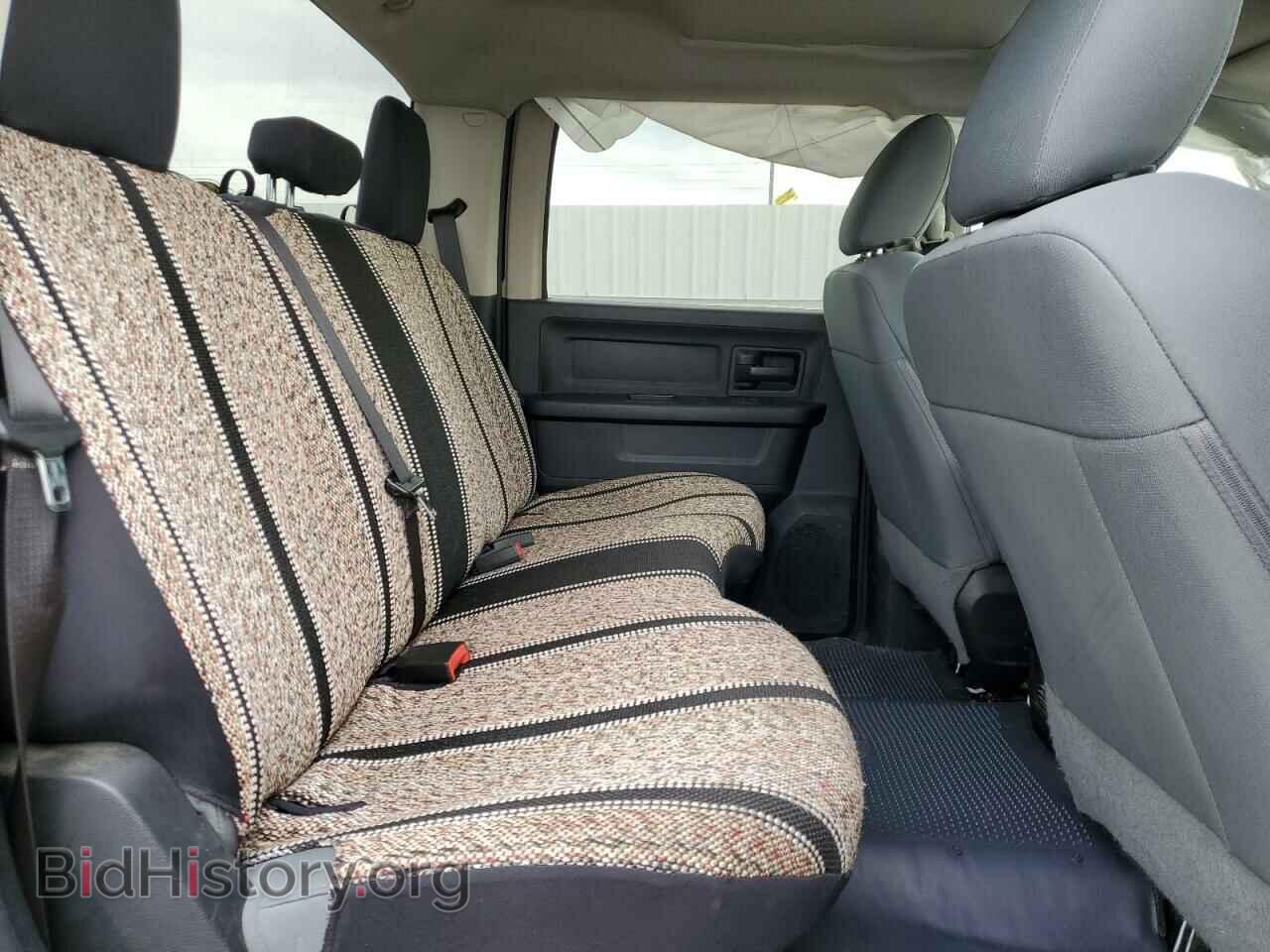 2017 RAM 1500 - VIN: 3C6RR7KT0HG659336 - Фото 10