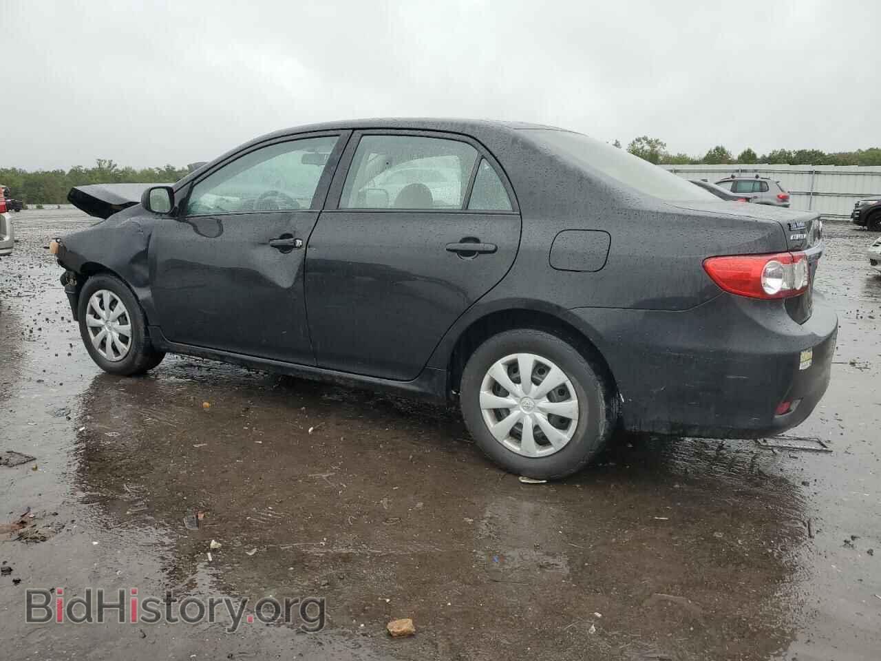2012 TOYOTA COROLLA - VIN: 2T1BU4EE9CC905923 - Фото 2