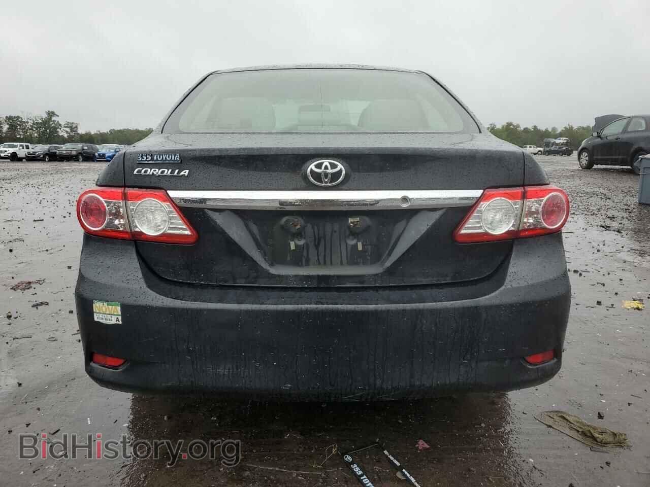 2012 TOYOTA COROLLA - VIN: 2T1BU4EE9CC905923 - Фото 6