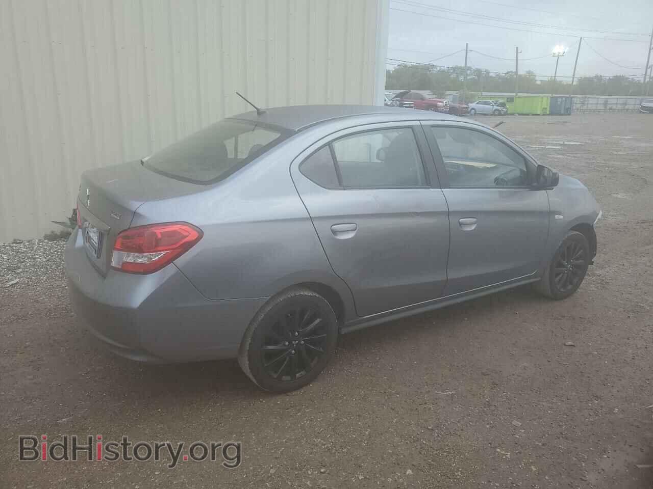 2020 MITSUBISHI MIRAGE - VIN: ML32F4FJ5LHF13352 - Фото 3