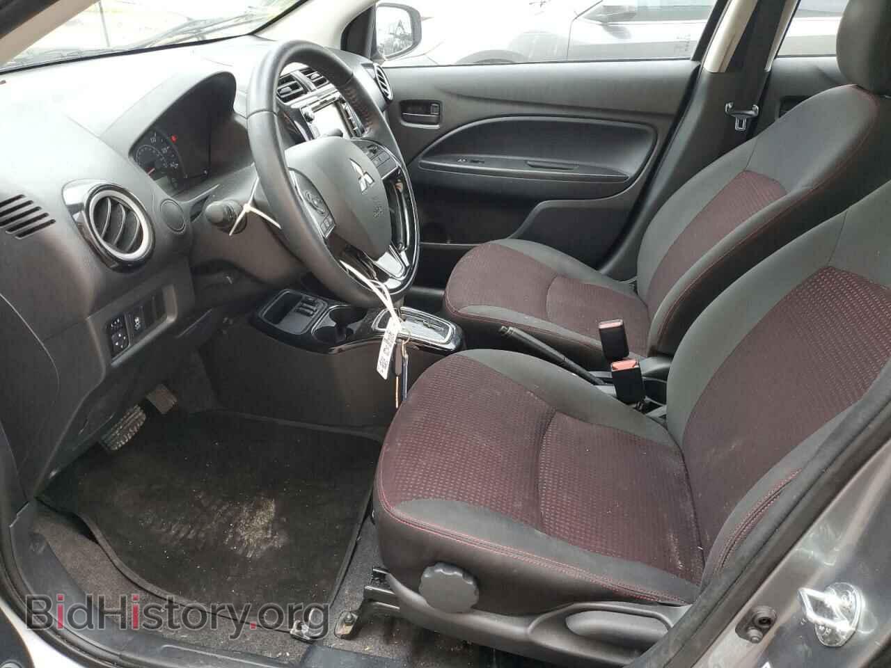 2020 MITSUBISHI MIRAGE - VIN: ML32F4FJ5LHF13352 - Фото 7