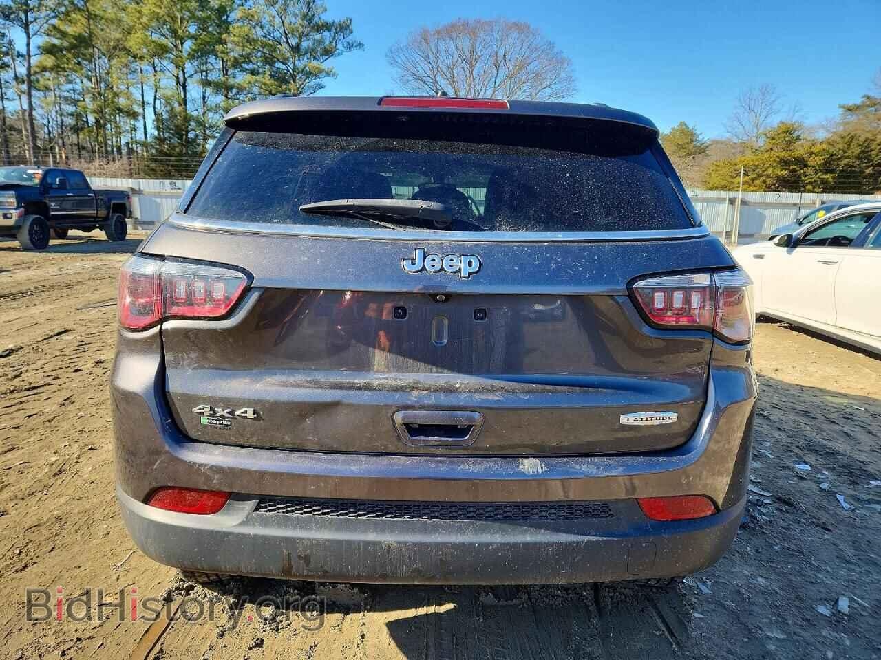 2019 JEEP COMPASS - VIN: 3C4NJDBB6KT653625 - Фото 6