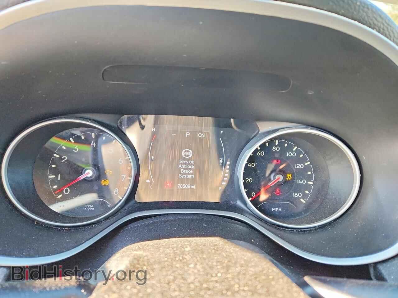 2019 JEEP COMPASS - VIN: 3C4NJDBB6KT653625 - Фото 9