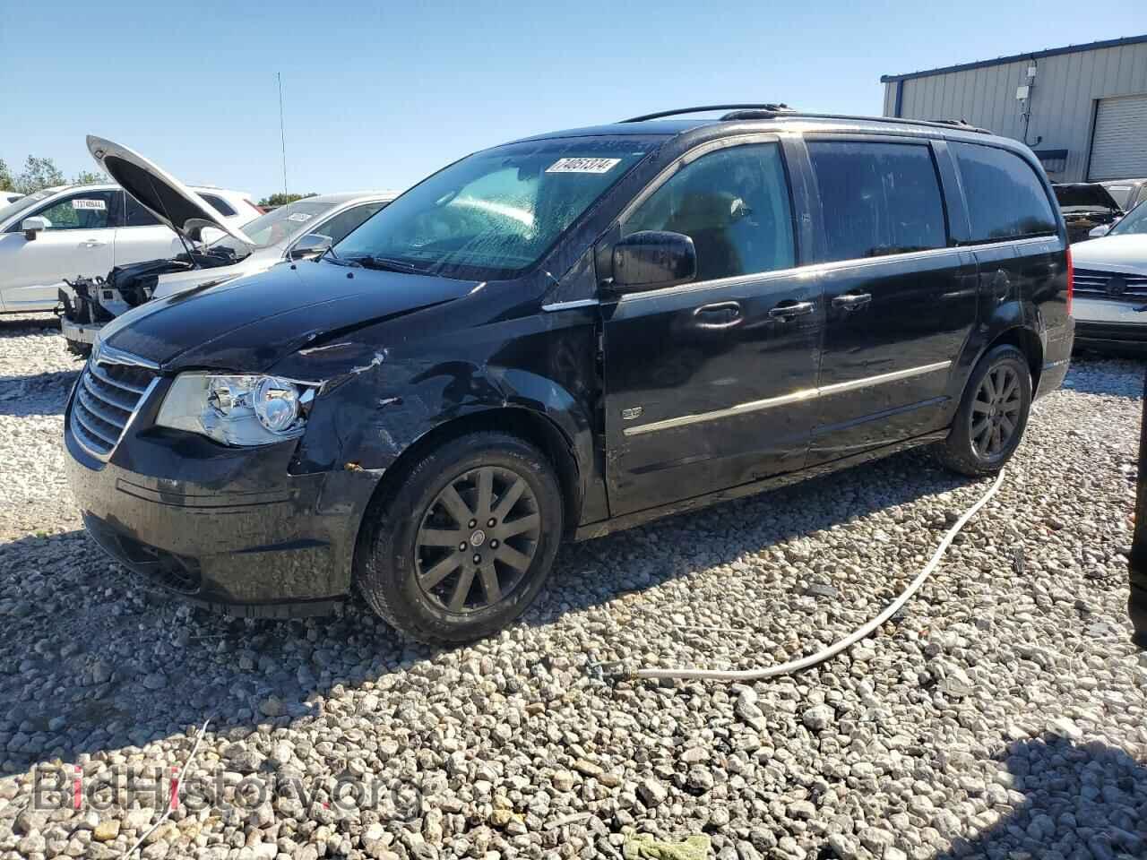 Photo 2A8HR54109R650063 - CHRYSLER MINIVAN 2009