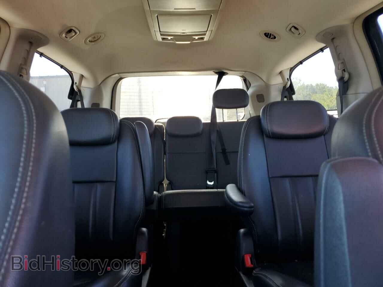 2009 CHRYSLER MINIVAN - VIN: 2A8HR54109R650063 - Фото 10