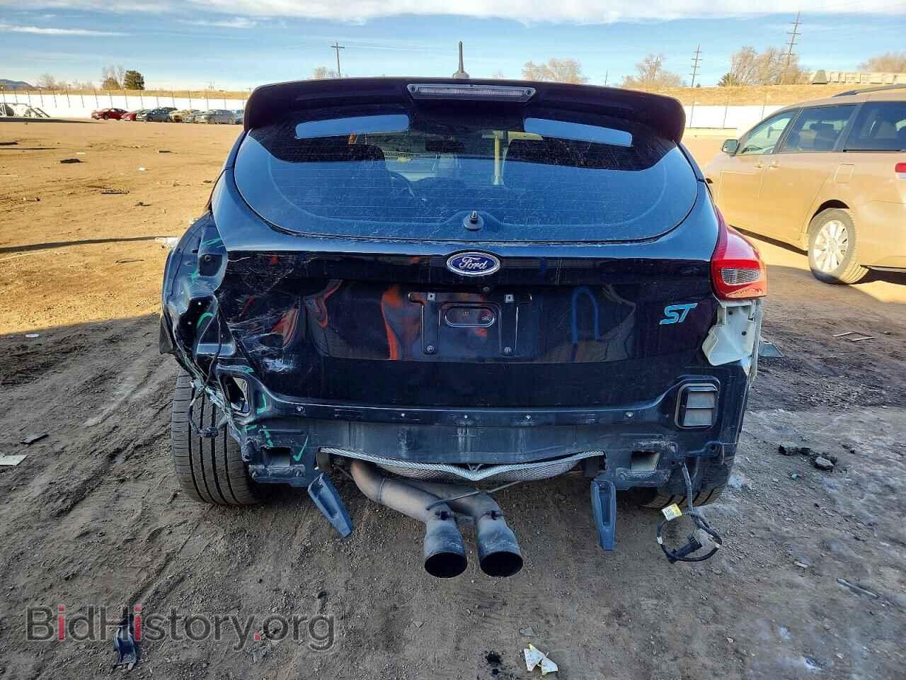2017 FORD FOCUS - VIN: 1FADP3L98HL255150 - Фото 6
