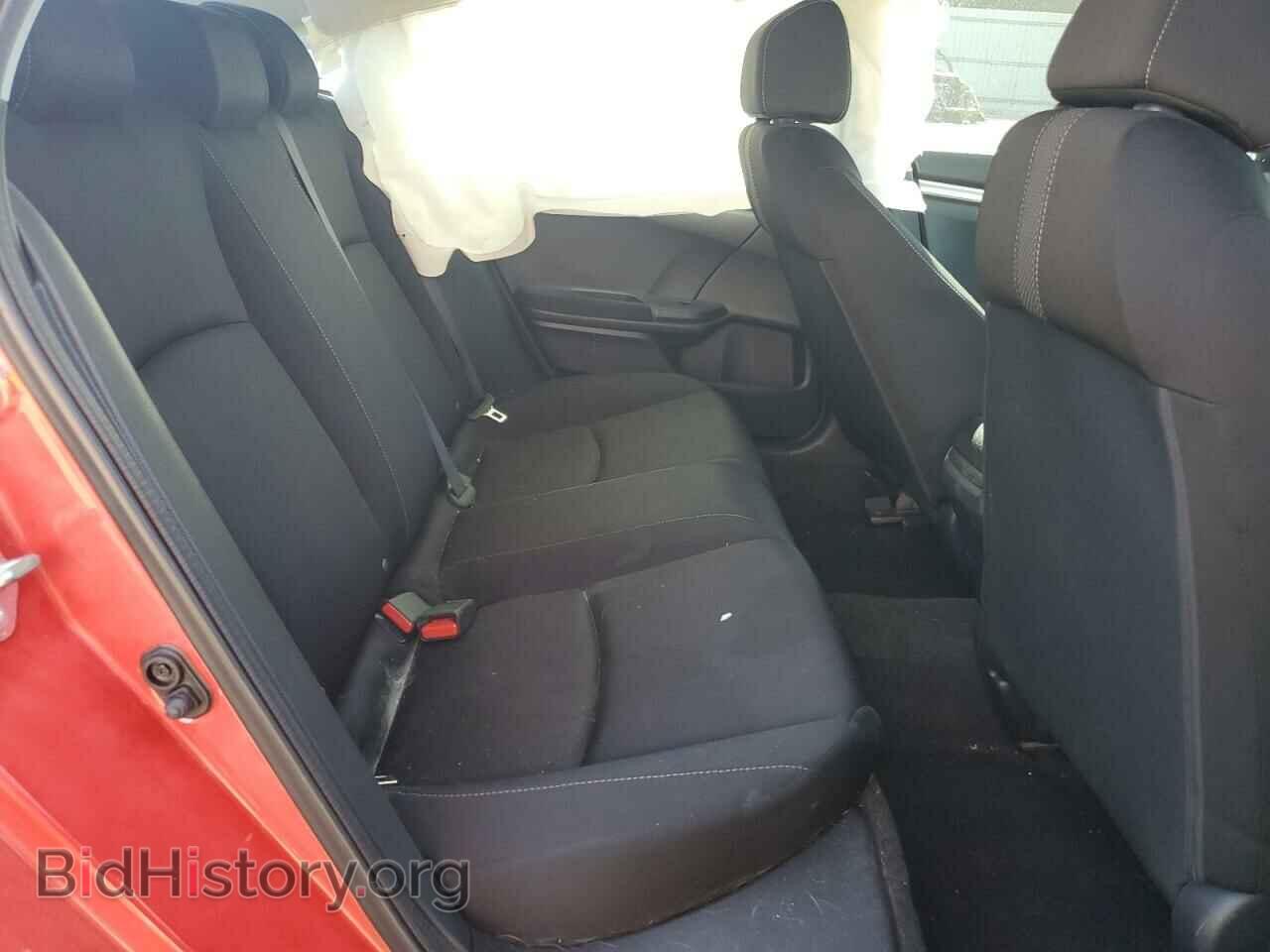 2020 HONDA CIVIC - VIN: 2HGFC2F63LH559794 - Фото 10