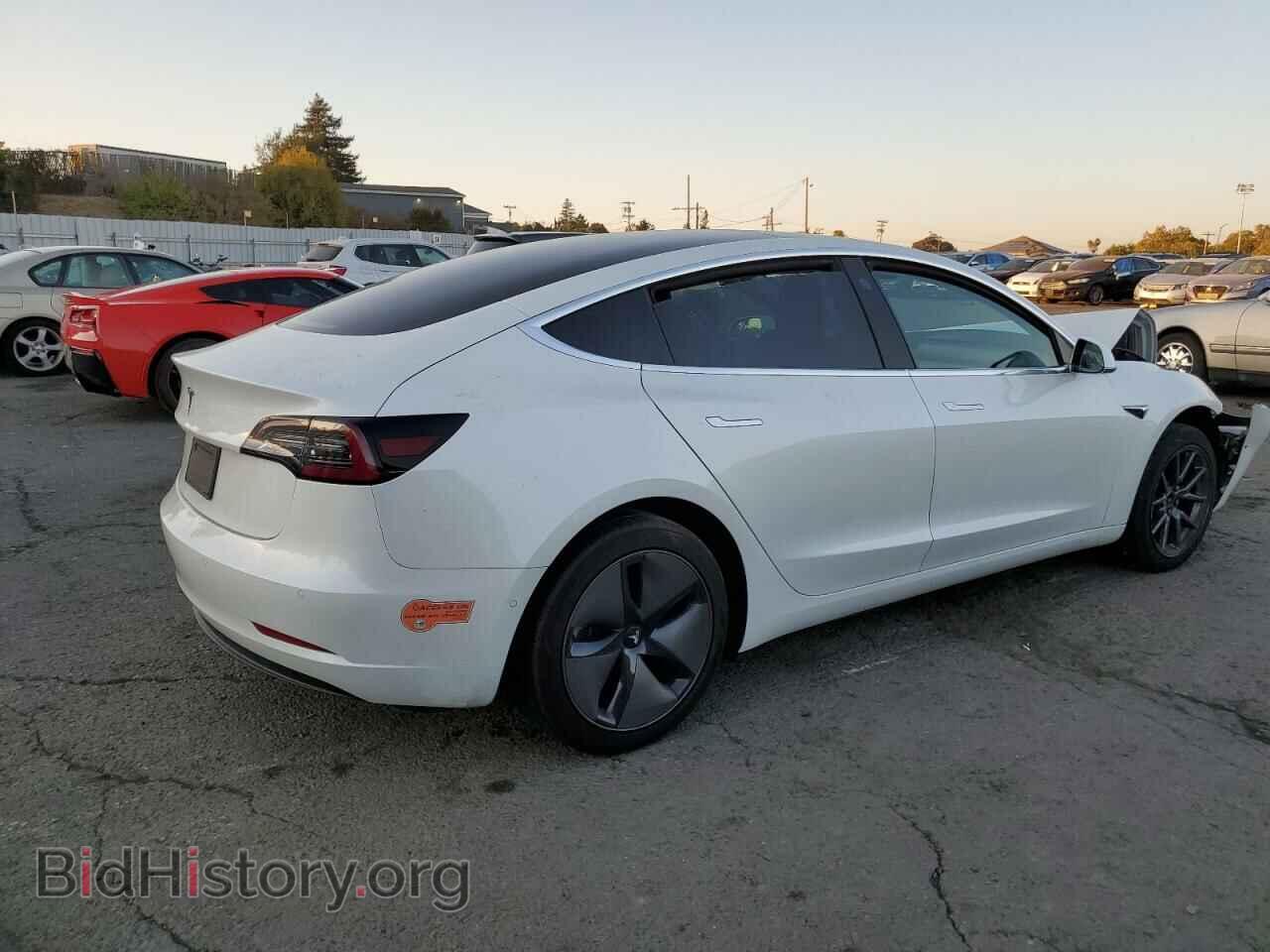 2020 TESLA MODEL 3 - VIN: 5YJ3E1EA6LF659793 - Фото 3