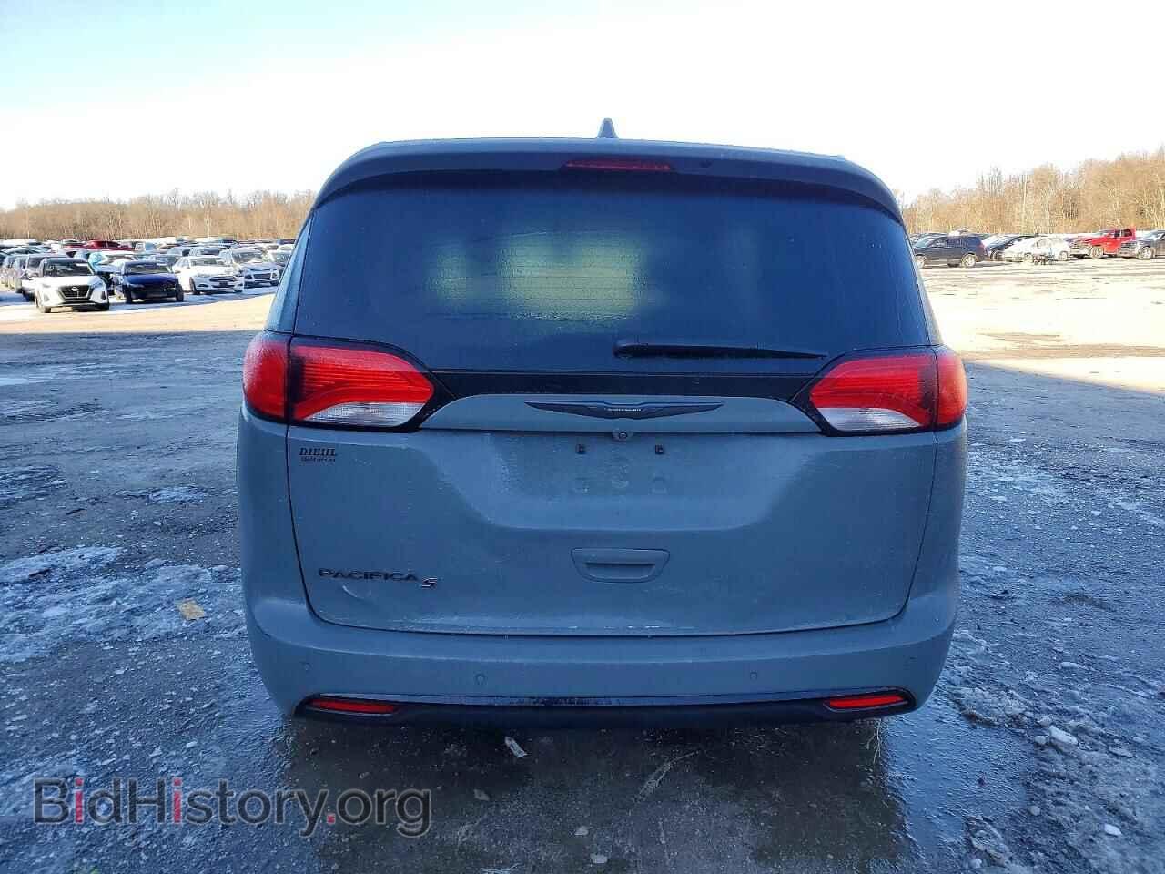 2020 CHRYSLER PACIFICA - VIN: 2C4RC1FG4LR247928 - Фото 6