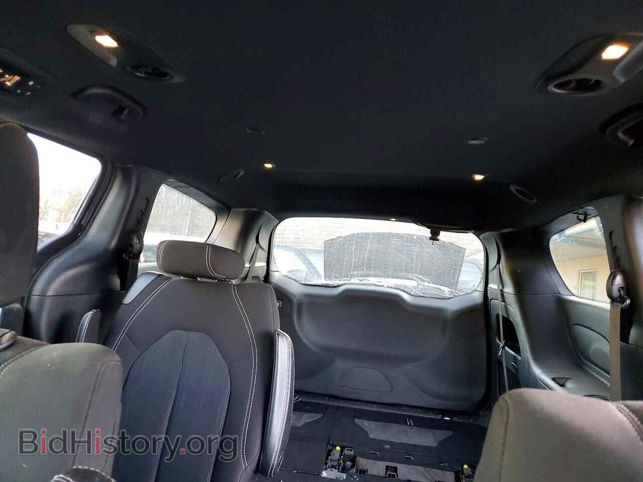 2020 CHRYSLER PACIFICA - VIN: 2C4RC1FG4LR247928 - Фото 10