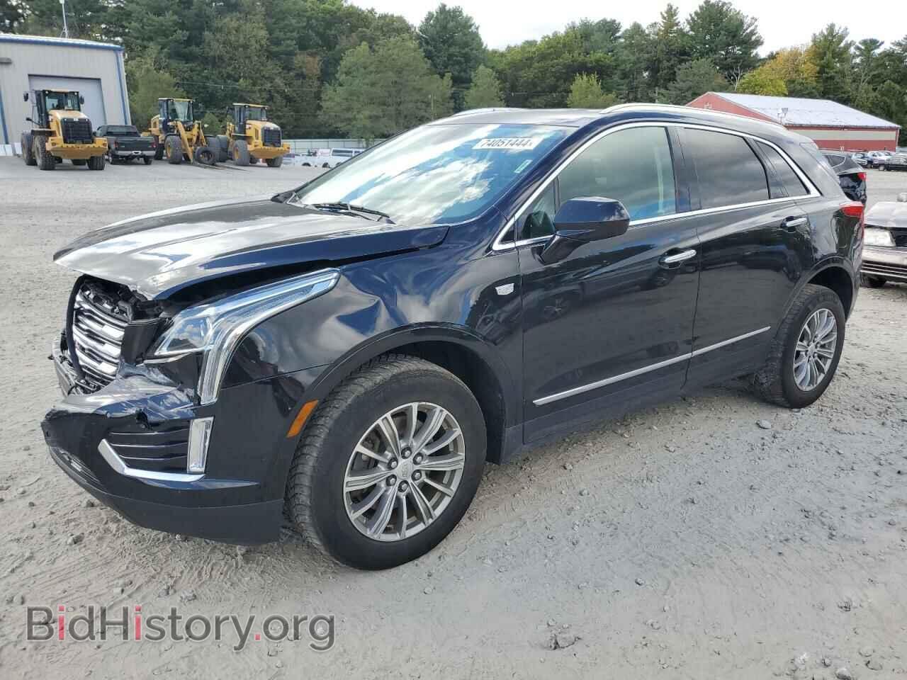 Фотография 1GYKNDRS1HZ276632 - CADILLAC XT5 2017
