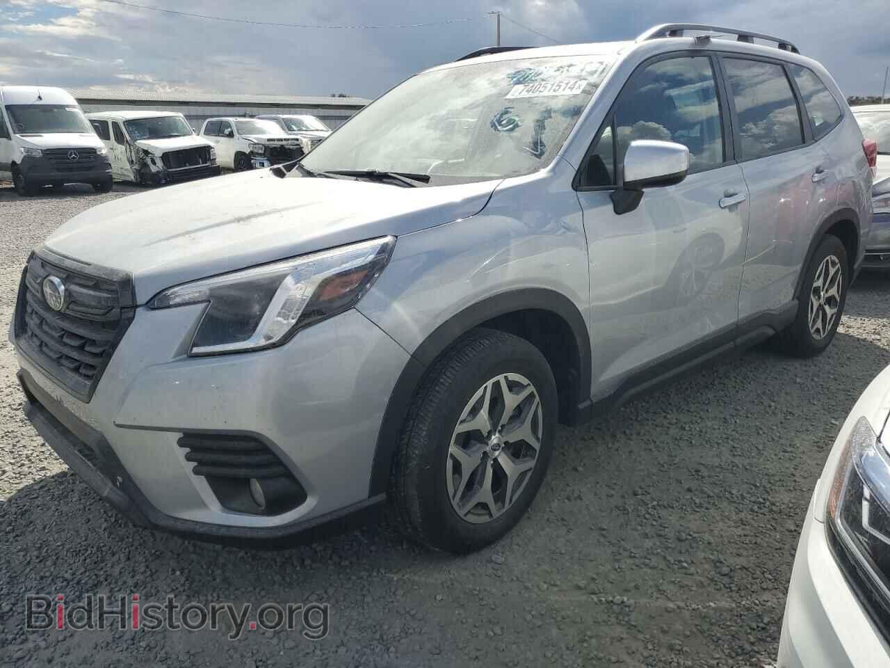 Photo JF2SKAEC2PH493401 - SUBARU FORESTER 2023