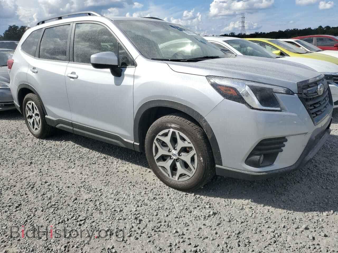 2023 SUBARU FORESTER - VIN: JF2SKAEC2PH493401 - Фото 4