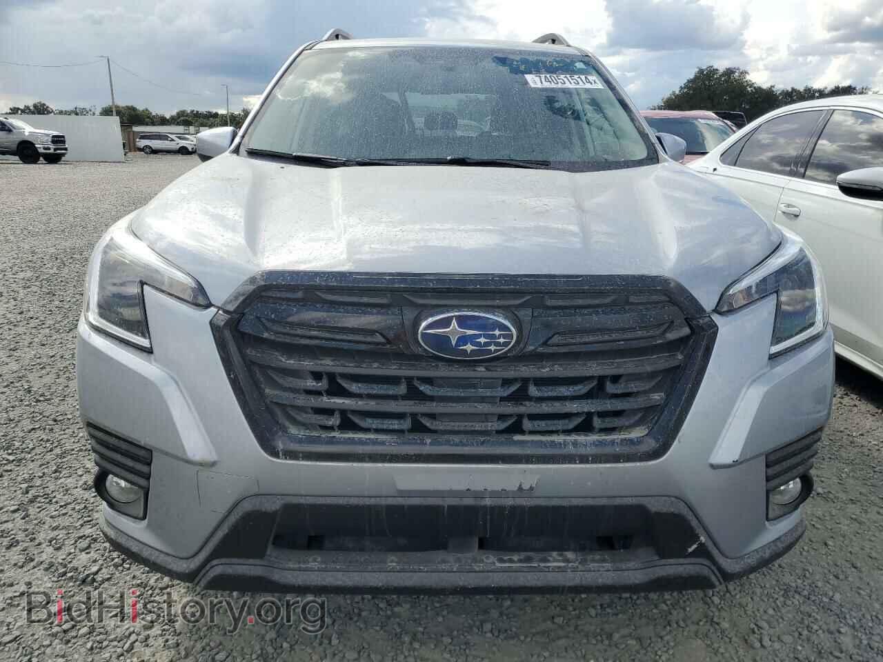 2023 SUBARU FORESTER - VIN: JF2SKAEC2PH493401 - Фото 5