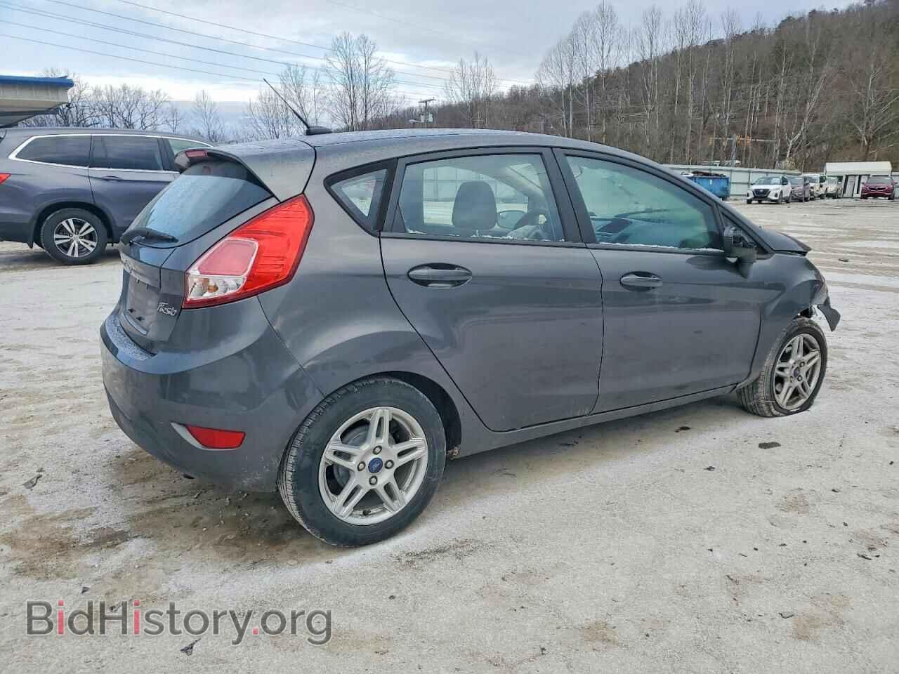 2017 FORD FIESTA - VIN: 3FADP4EJ7HM152569 - Фото 3