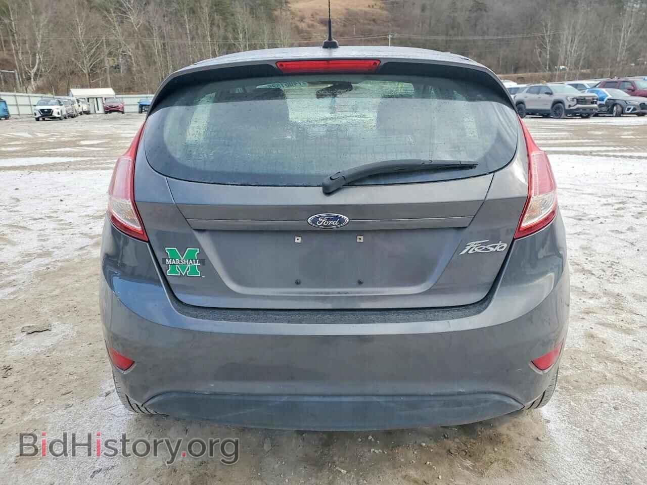 2017 FORD FIESTA - VIN: 3FADP4EJ7HM152569 - Фото 6