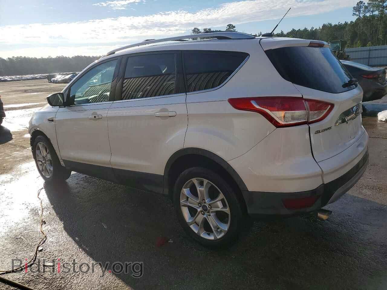 2014 FORD ESCAPE - VIN: 1FMCU9J93EUD28818 - Фото 2