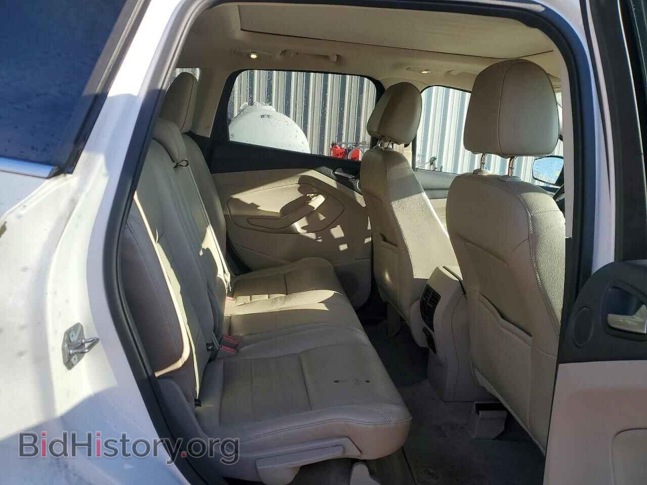 2014 FORD ESCAPE - VIN: 1FMCU9J93EUD28818 - Фото 11