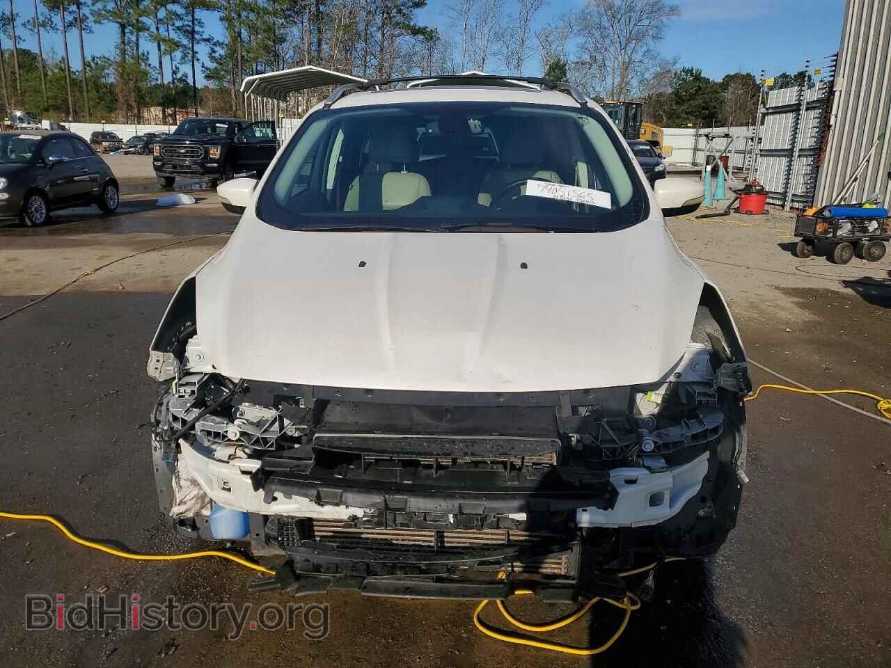 2014 FORD ESCAPE - VIN: 1FMCU9J93EUD28818 - Фото 5