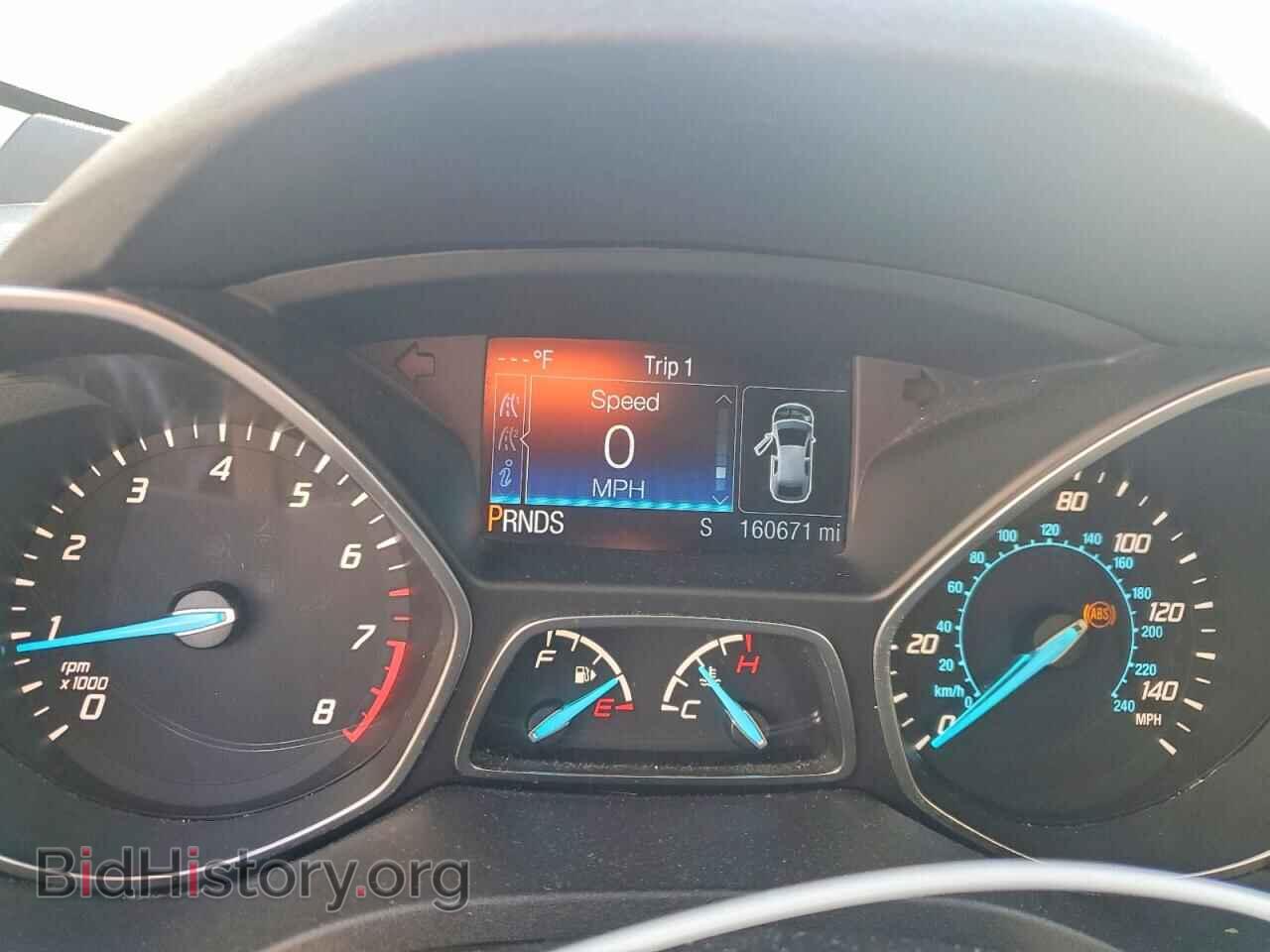 2014 FORD ESCAPE - VIN: 1FMCU9J93EUD28818 - Фото 9