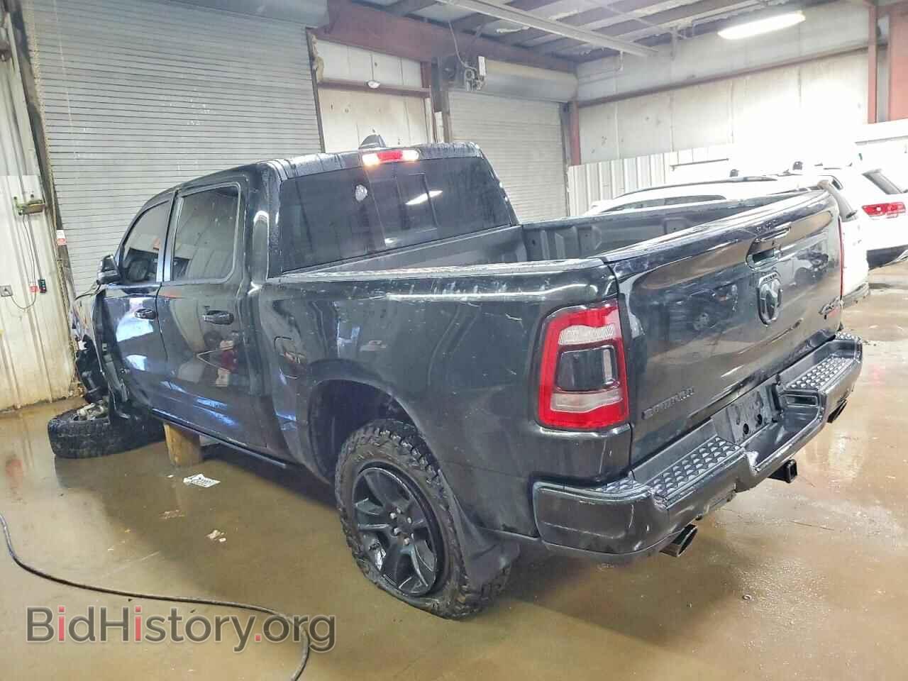2023 RAM 1500 - VIN: 1C6SRFFM8PN539692 - Фото 2