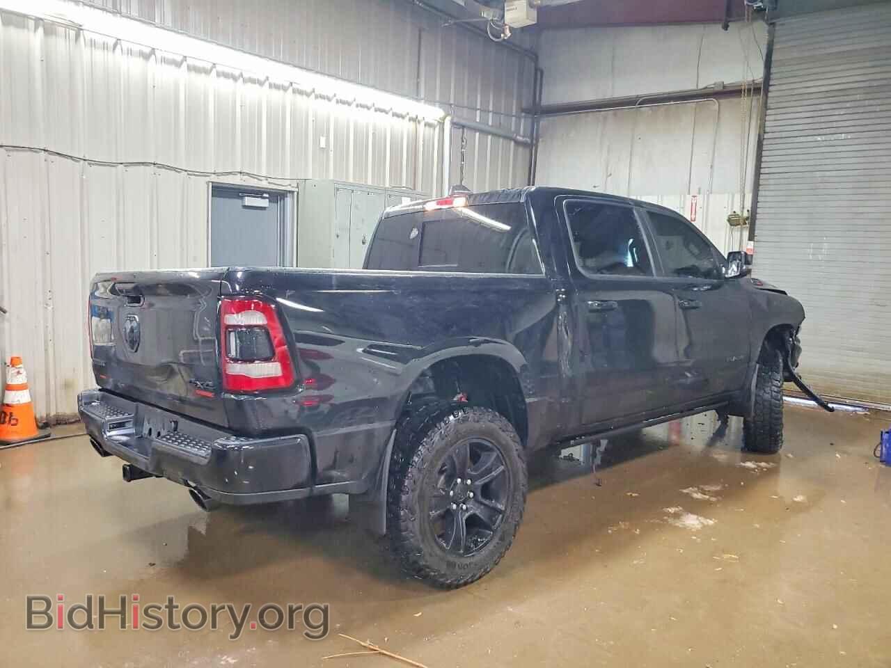2023 RAM 1500 - VIN: 1C6SRFFM8PN539692 - Фото 3