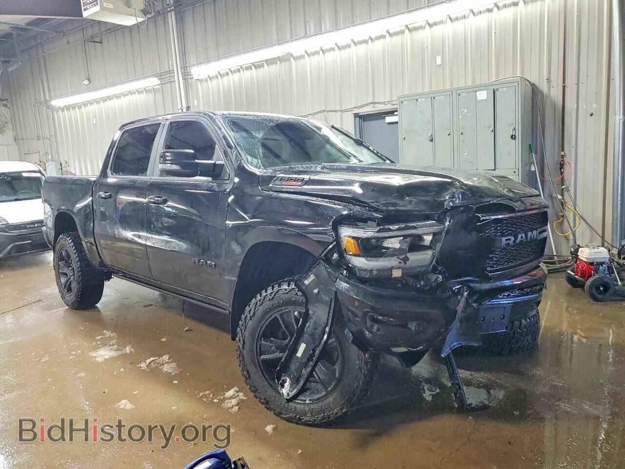 2023 RAM 1500 - VIN: 1C6SRFFM8PN539692 - Фото 4