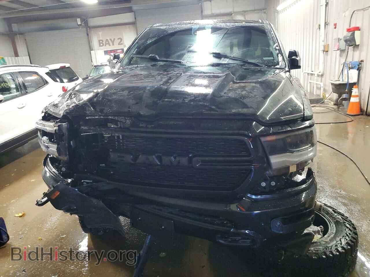 2023 RAM 1500 - VIN: 1C6SRFFM8PN539692 - Фото 5