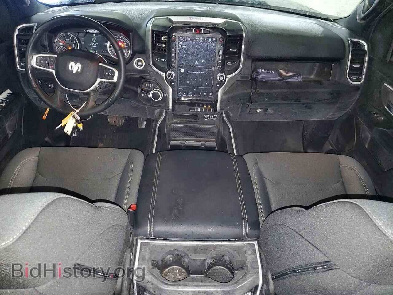 2023 RAM 1500 - VIN: 1C6SRFFM8PN539692 - Фото 8
