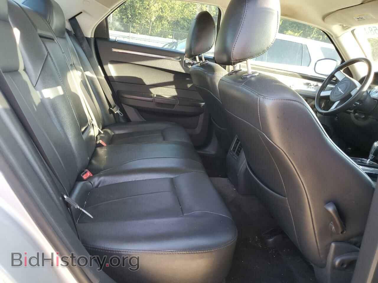 2010 CHRYSLER 300 - VIN: 2C3CA5CV1AH225706 - Фото 10
