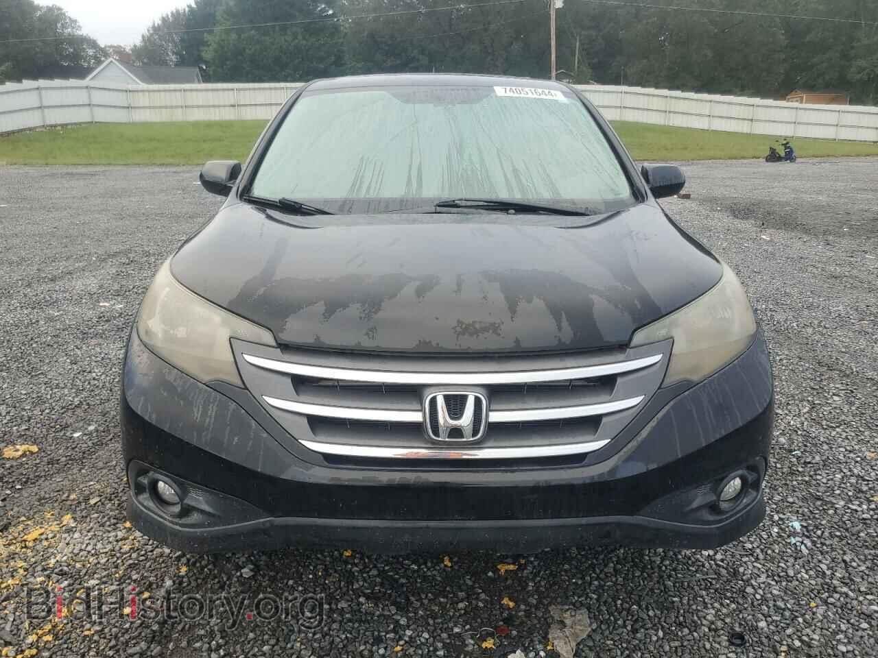 2012 HONDA CRV - VIN: 2HKRM4H54CH607111 - Фото 5