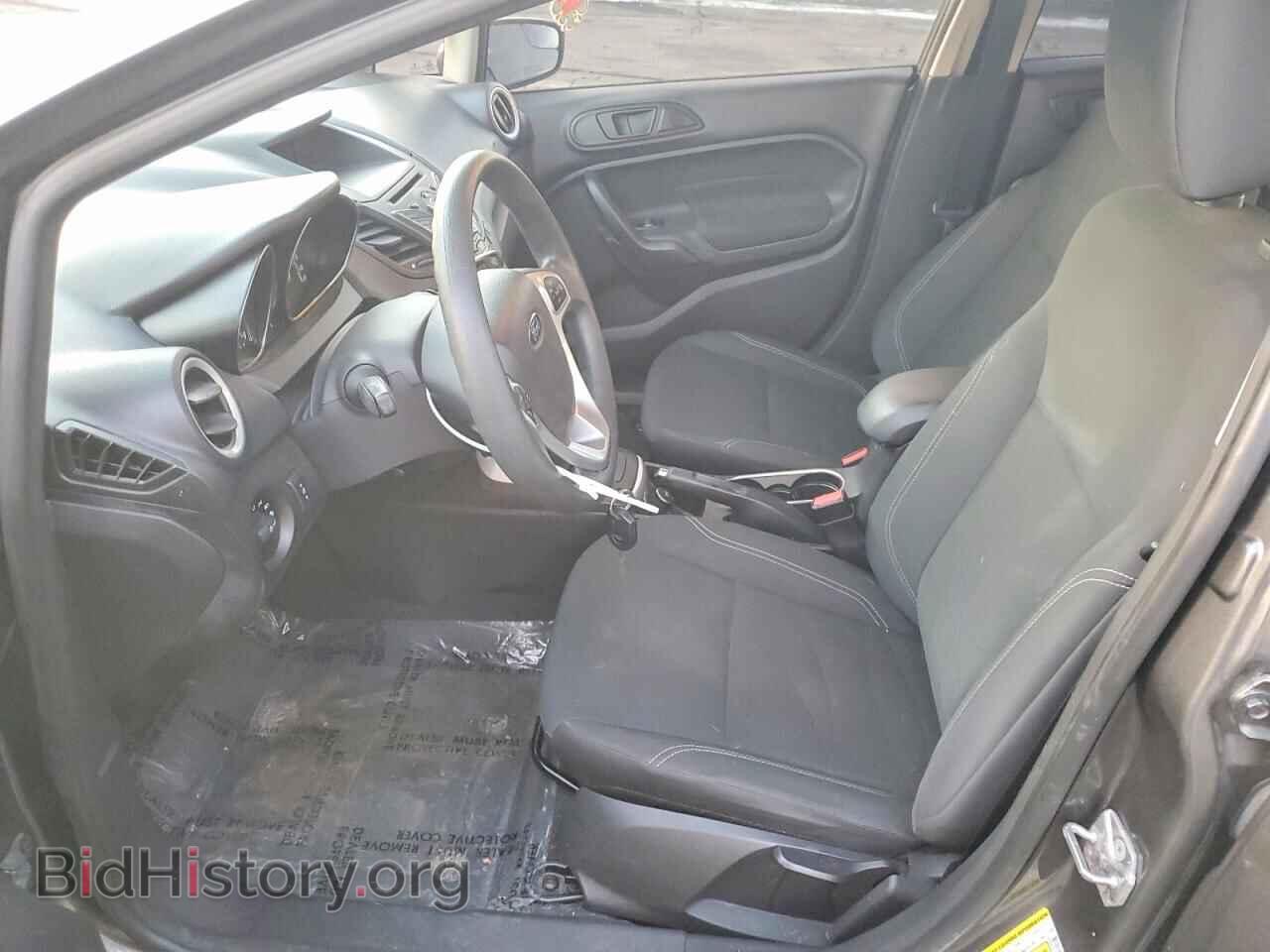 2017 FORD FIESTA - VIN: 3FADP4EJXHM169365 - Photo 7