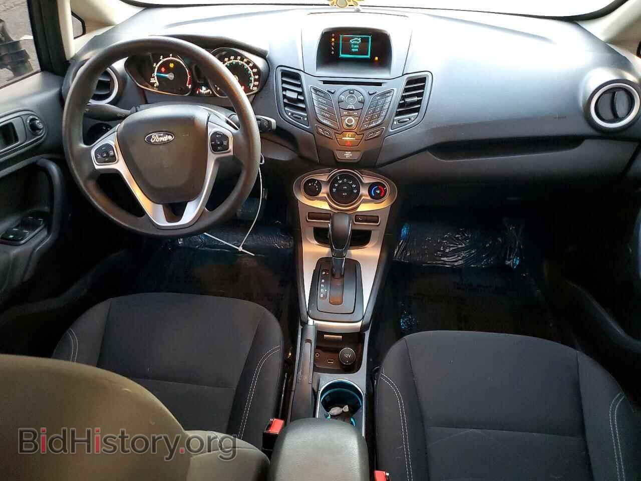 2017 FORD FIESTA - VIN: 3FADP4EJXHM169365 - Photo 8