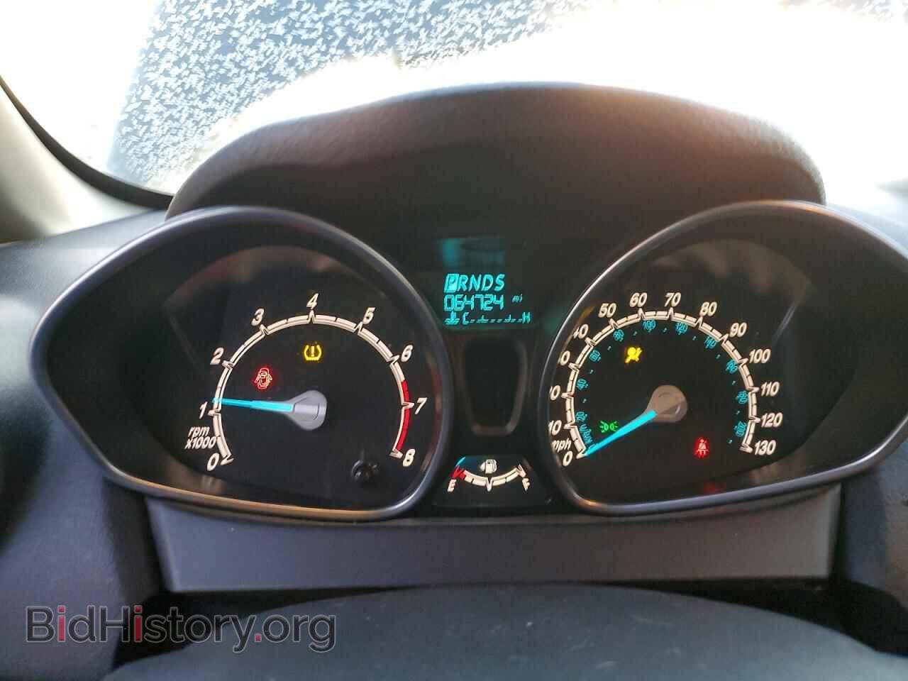 2017 FORD FIESTA - VIN: 3FADP4EJXHM169365 - Photo 9