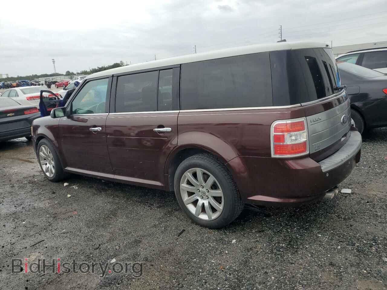 2009 FORD FLEX - VIN: 2FMDK53C19BA24863 - Фото 2