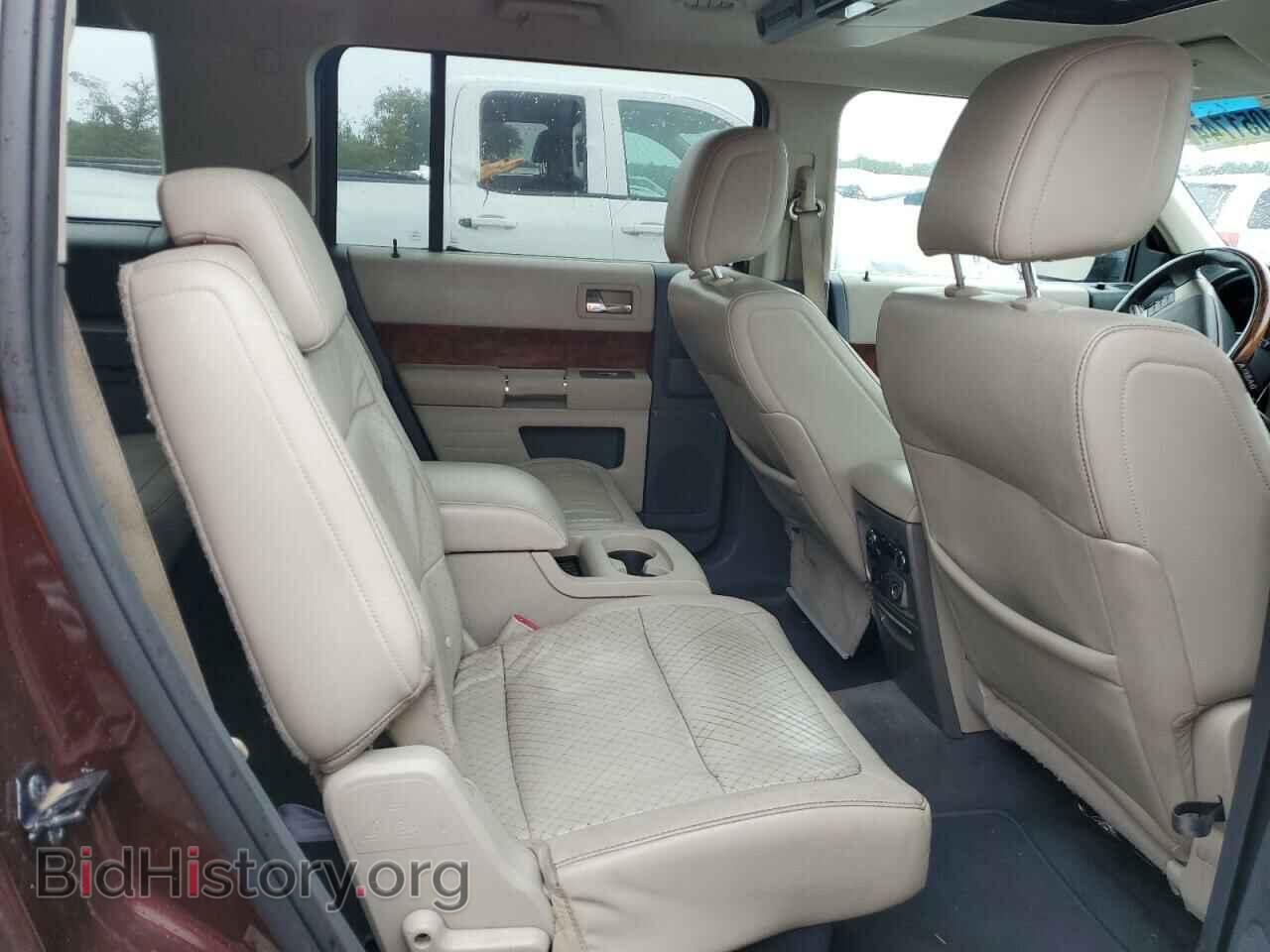 2009 FORD FLEX - VIN: 2FMDK53C19BA24863 - Фото 11